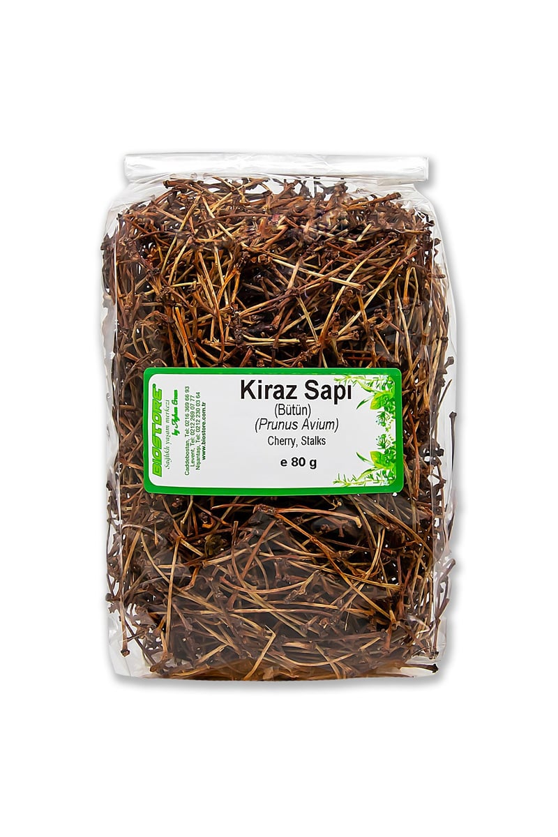 BIO STORE Kiraz Sapı 80 g
