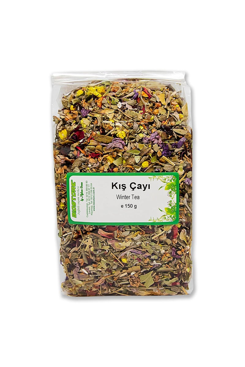 BIO STORE Kış Çayı 150 g