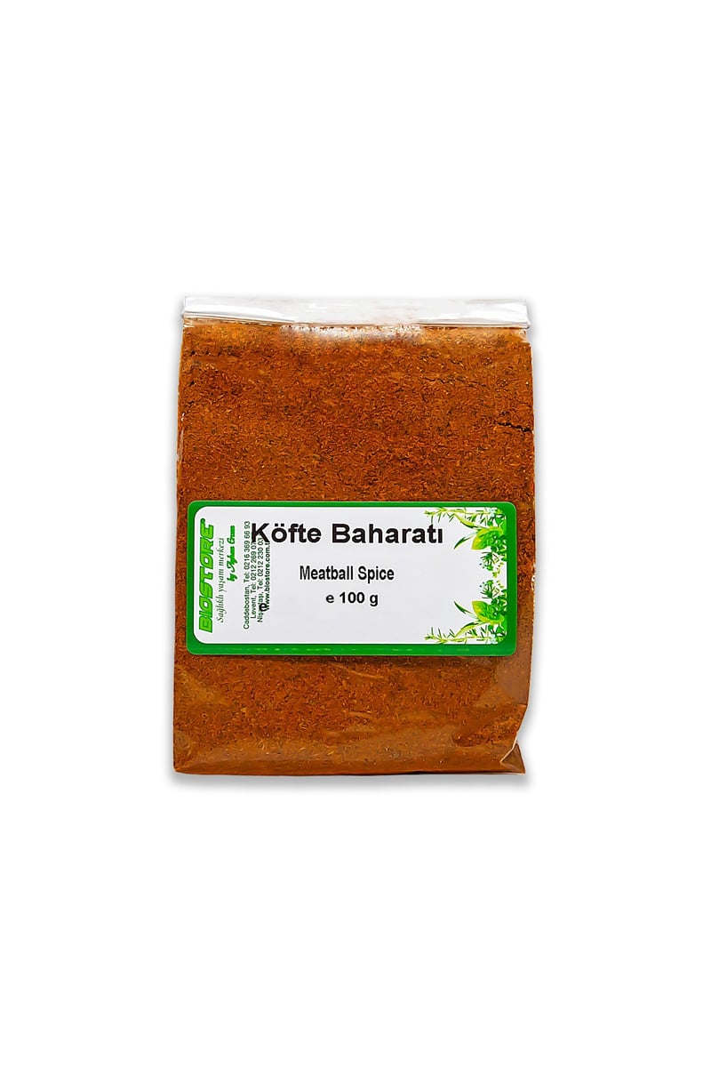 BIO STORE Köfte Baharatı 100 g