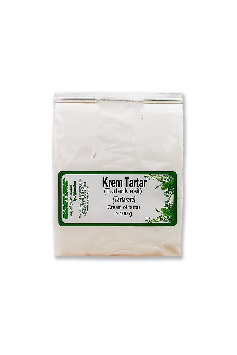 BİO STORE Kremtartar 100 g