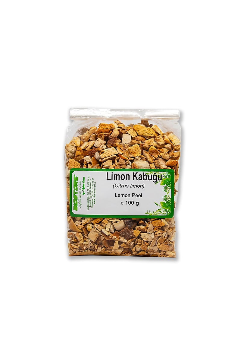 BIO STORE Limon Kabuğu 100 g