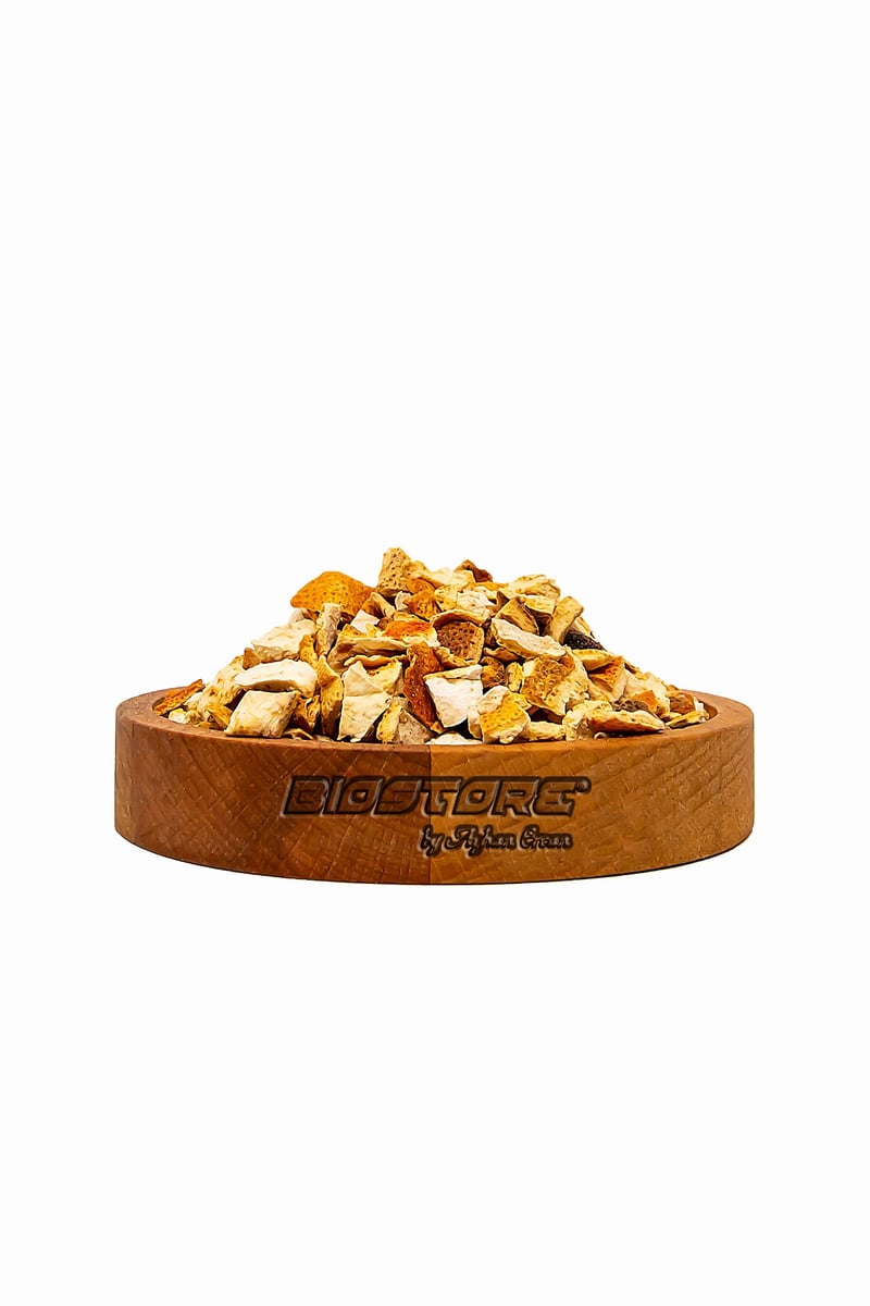 BIO STORE Limon Kabuğu 100 g