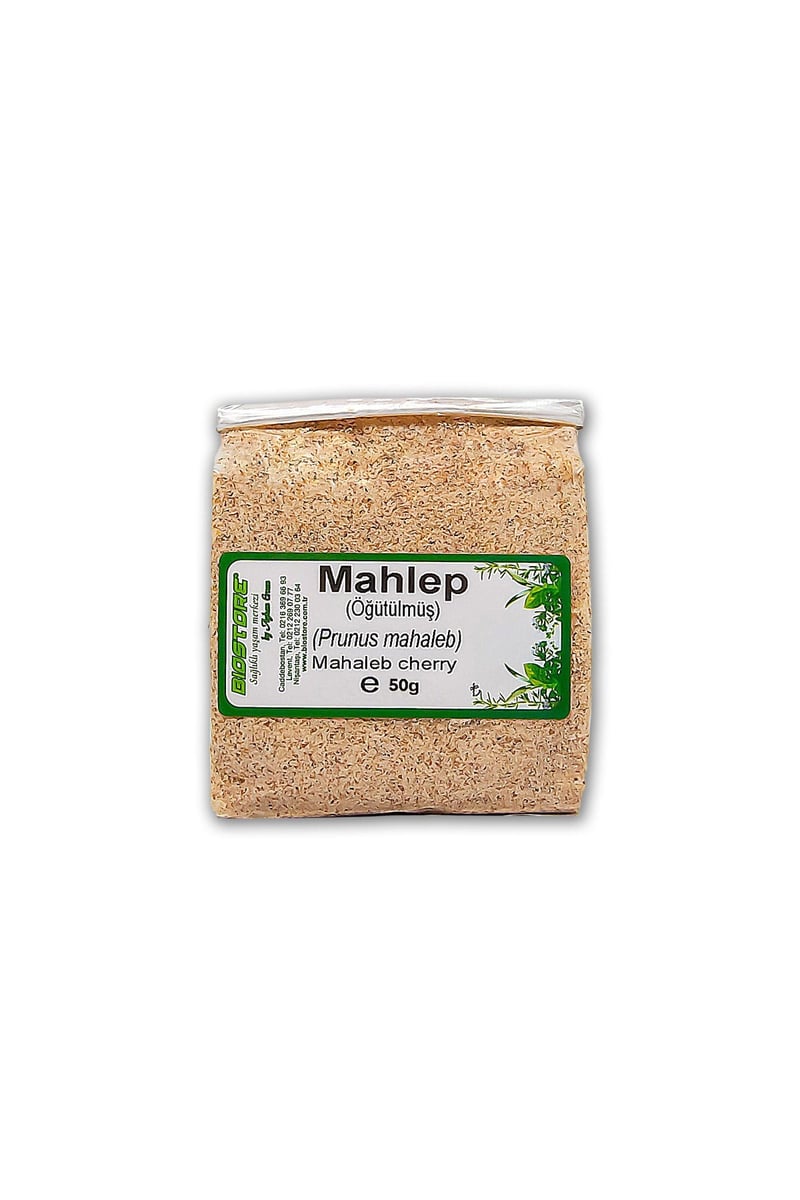 BIO STORE Mahlep Öğütülmüş 50 g