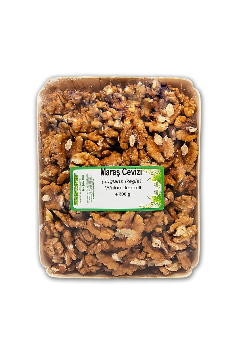 BIO STORE Maraş Ceviz İçi 300g