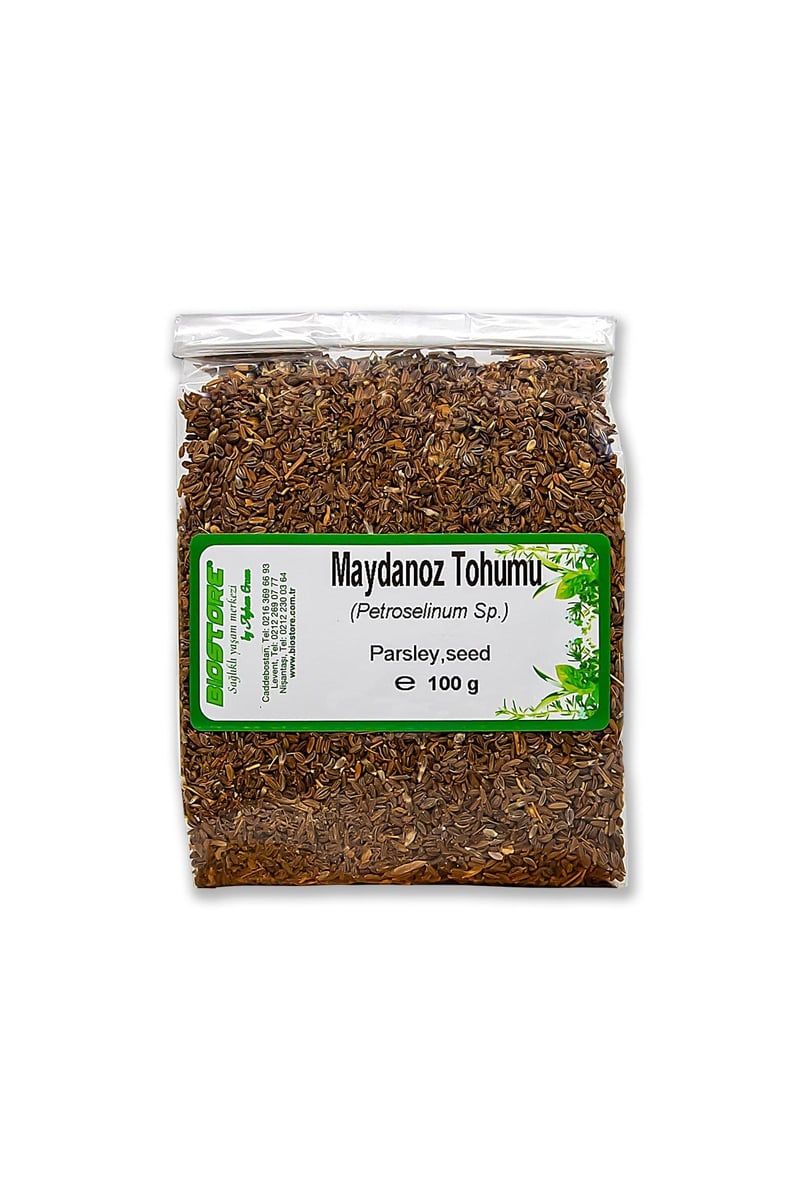 BIO STORE Maydanoz Tohumu 100 g