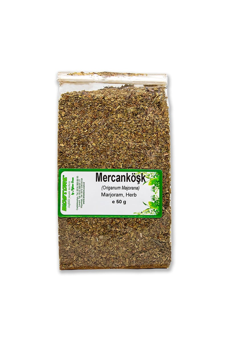 BIO STORE Mercanköşk 50 g