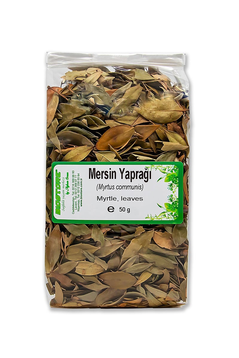 BIO STORE Mersin Yaprağı 50 g