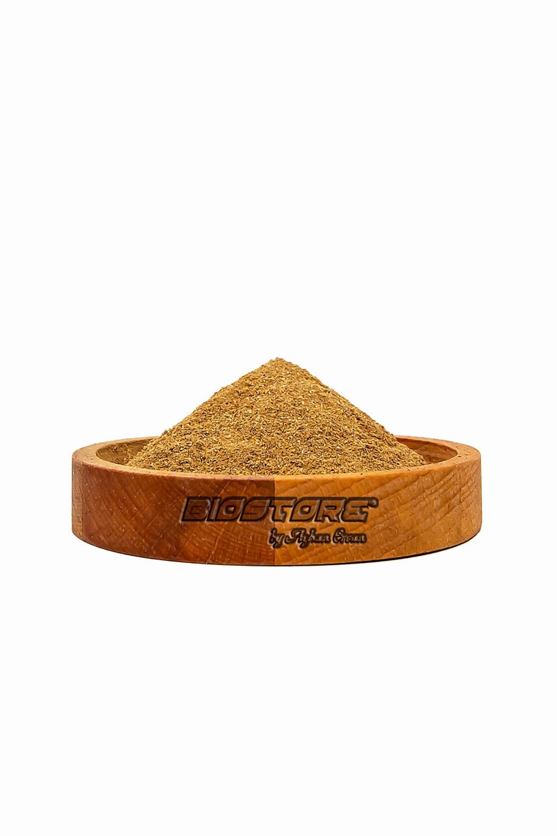 BIO STORE Meyan Kökü Öğütülmüş 100 g