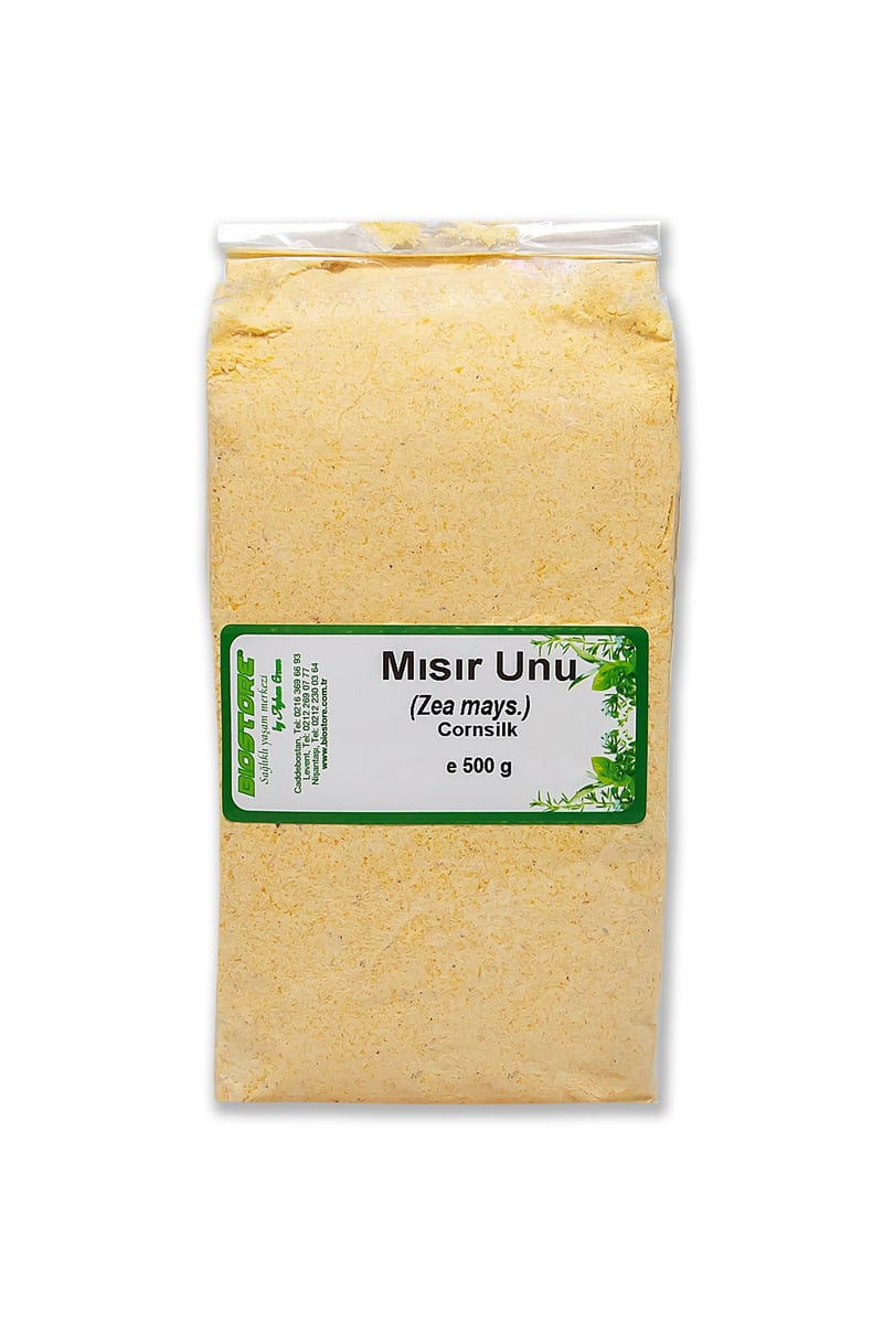 BIO STORE Mısır Unu 500 g