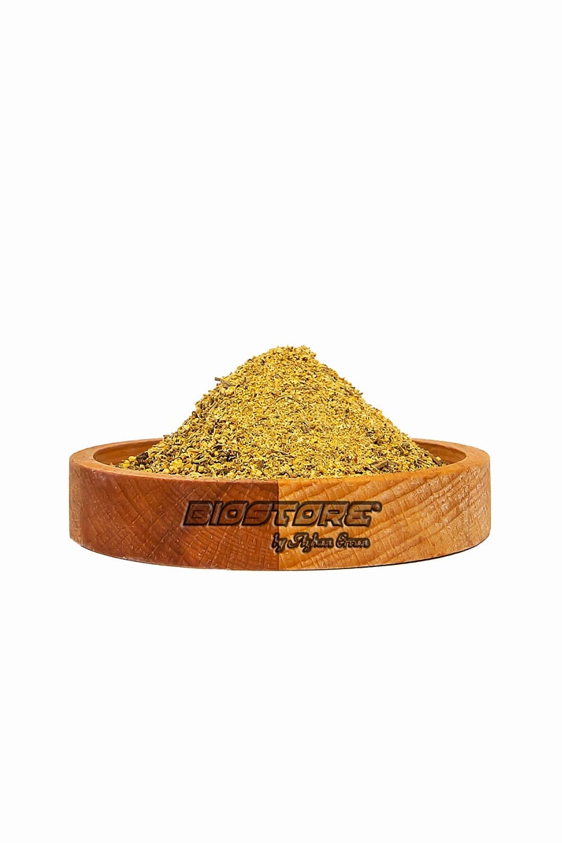 BIO STORE Mürver Çiçeği Çayı Öğütülmüş 60g