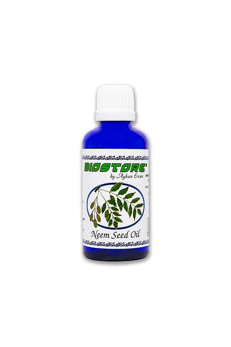 BIO STORE Neem (Tespih ağacı) Yağı 50ml