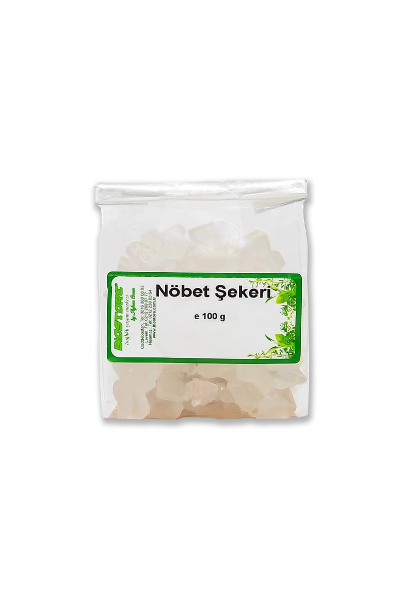 BIO STORE Nöbet Şekeri 100 g