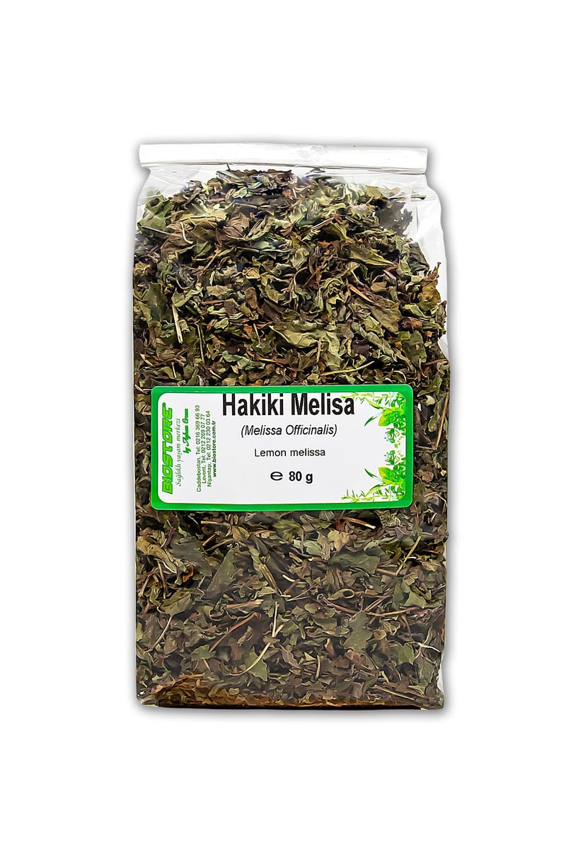 BIO STORE Oğul otu (hakiki melisa) 80 g