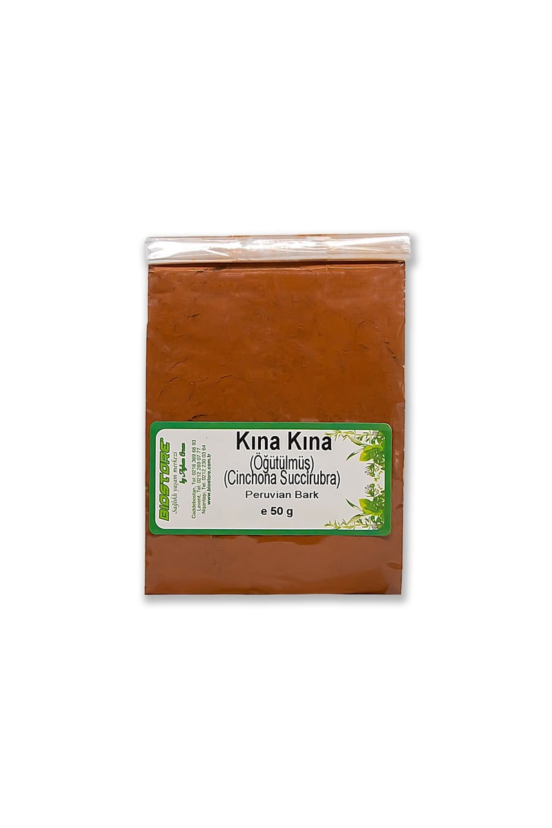 BIO STORE Öğütülmüş Kına Kına 50 gr
