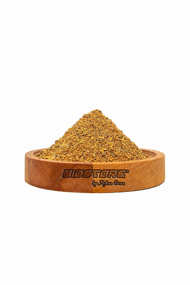 BIO STORE Öğütülmüş Nar Çekirdeği 100 g