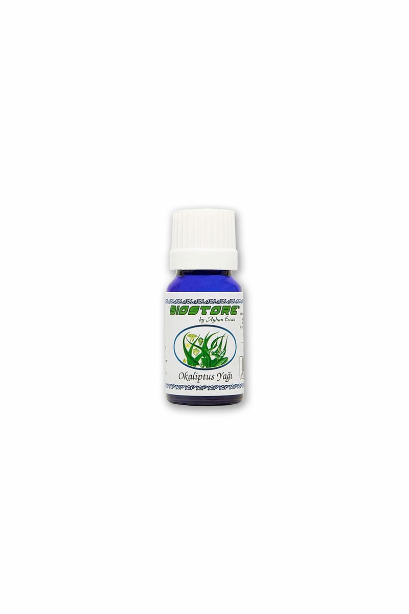 BIO STORE Okaliptus Yağı %100 Saf- 10 ml