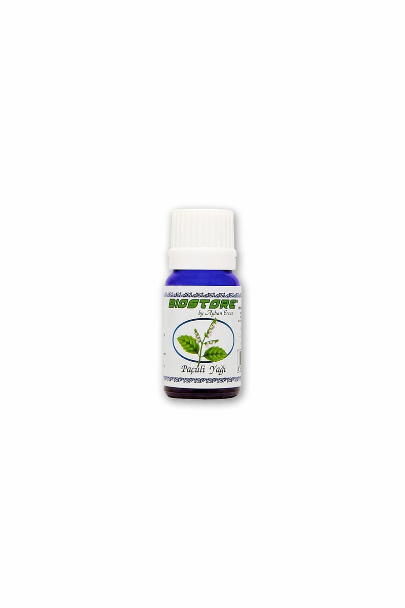 BIO STORE Paçuli Yağı 10ml