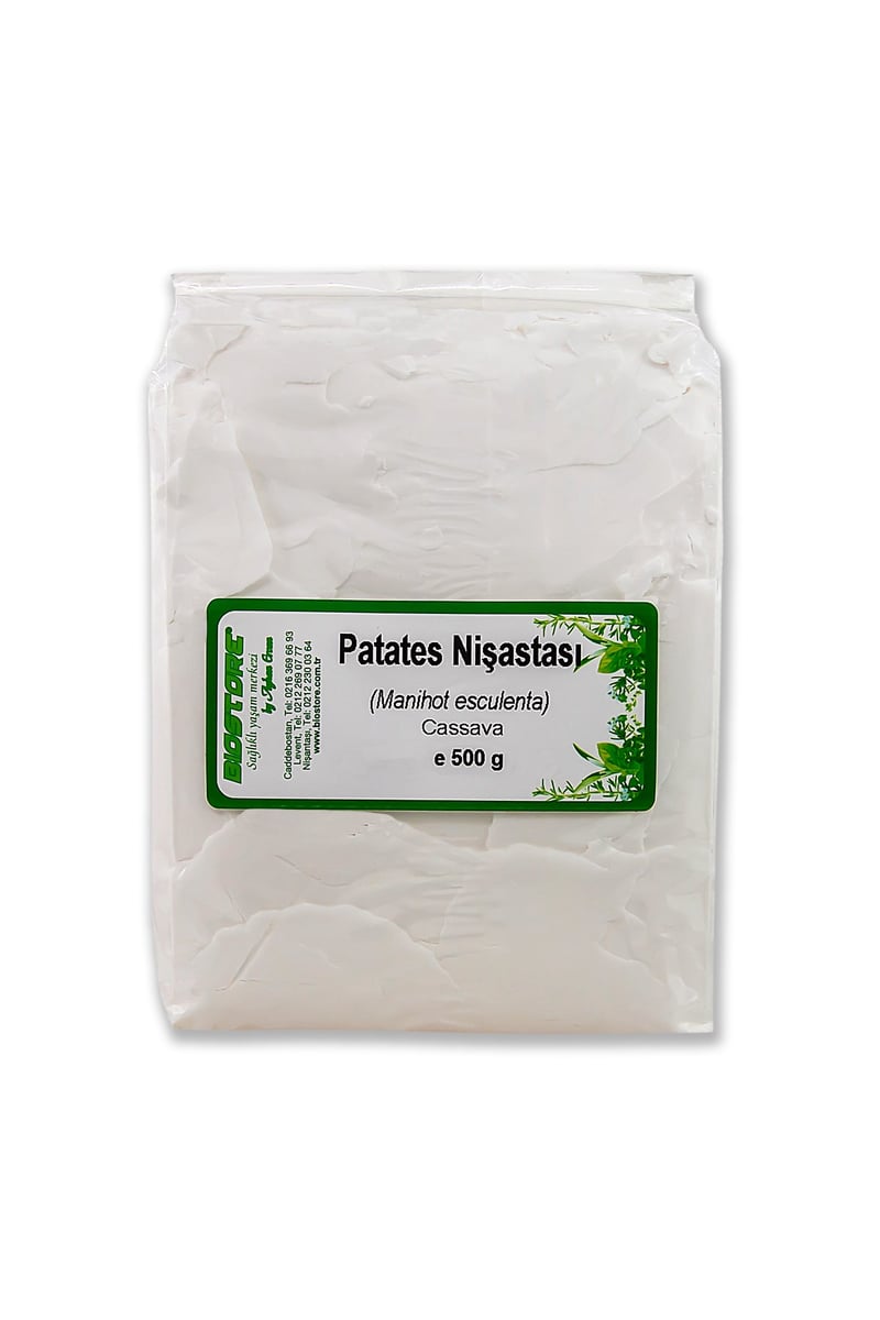 BIO STORE Patates Nişastası 500 g