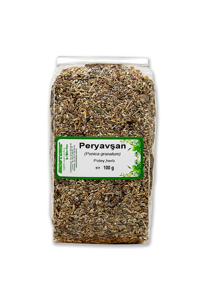 BIO STORE Peryavşan (acı yavşan)100 g