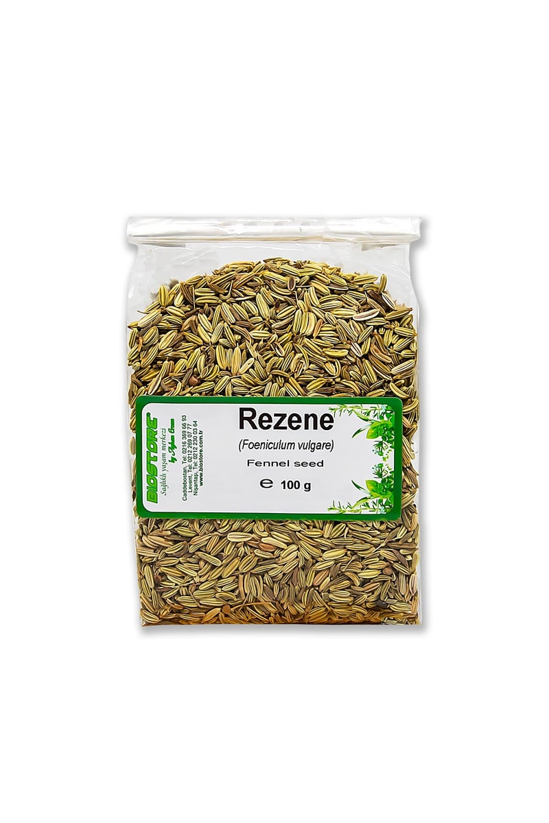 BIO STORE Rezene 100 g