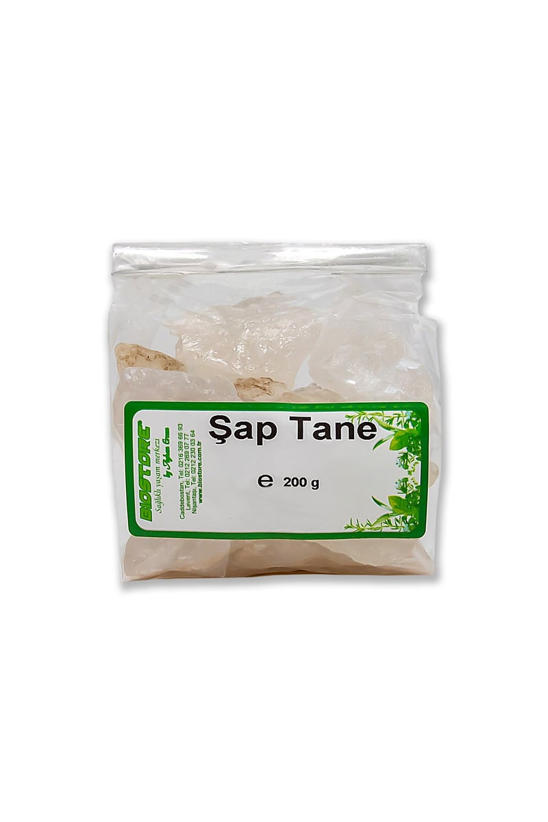 BIO STORE Şap 200 g