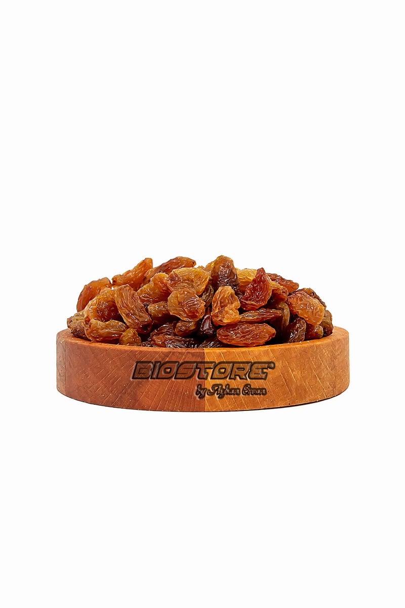BIO STORE Sarı Kuru Üzüm 335 g