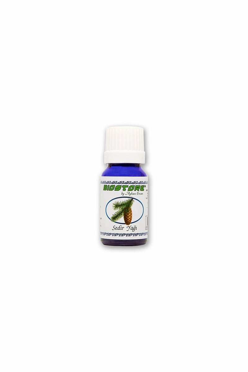 BIO STORE Sedir Uçucu Yağı 10 ml