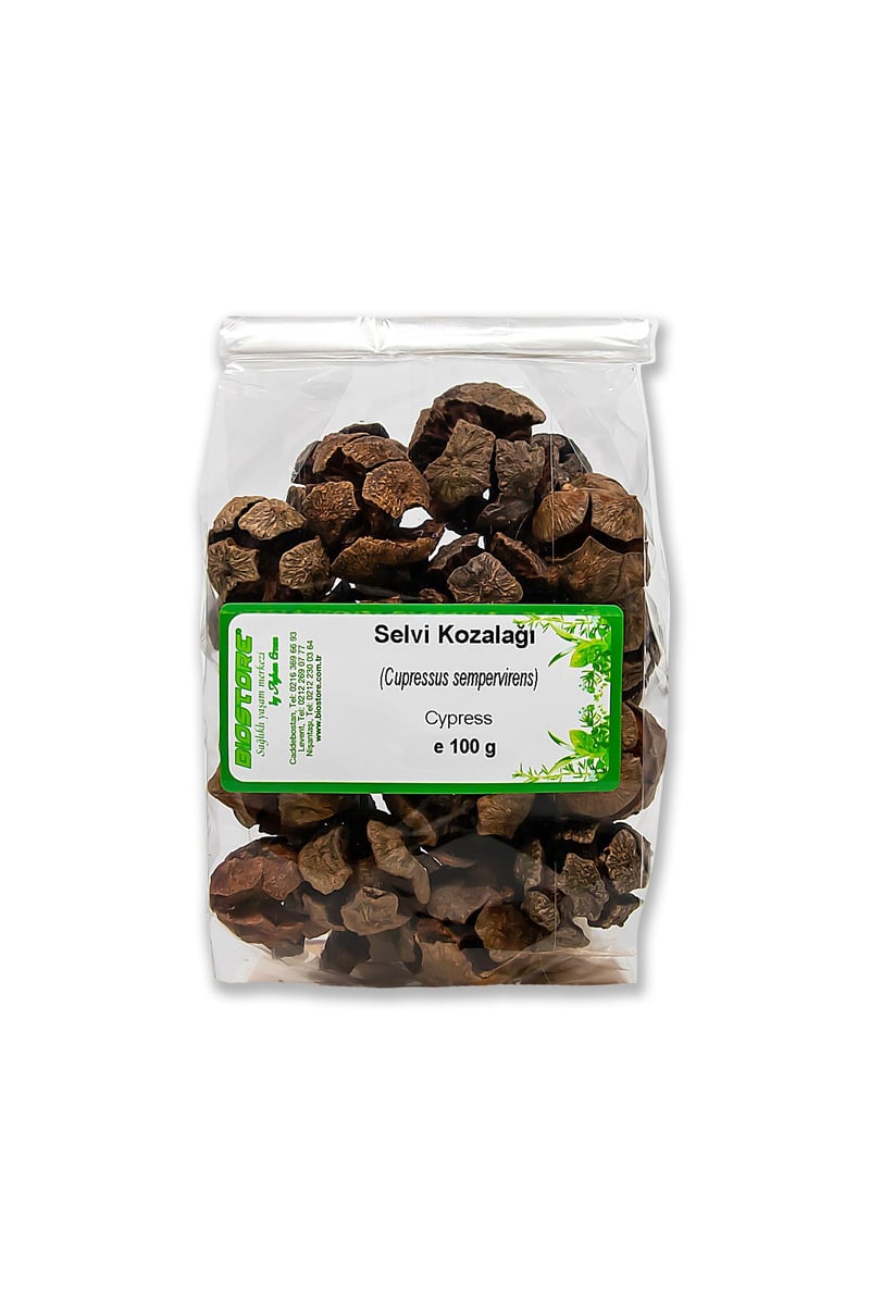 BIO STORE Selvi (Servi) Kozalağı 100 g