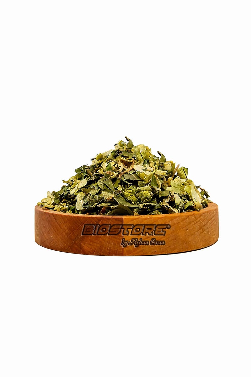 BIO STORE Şerbetçi Otu 40 g