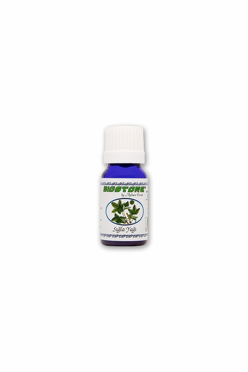 BIO STORE Sığla Yağı %100 Saf- 10 ml