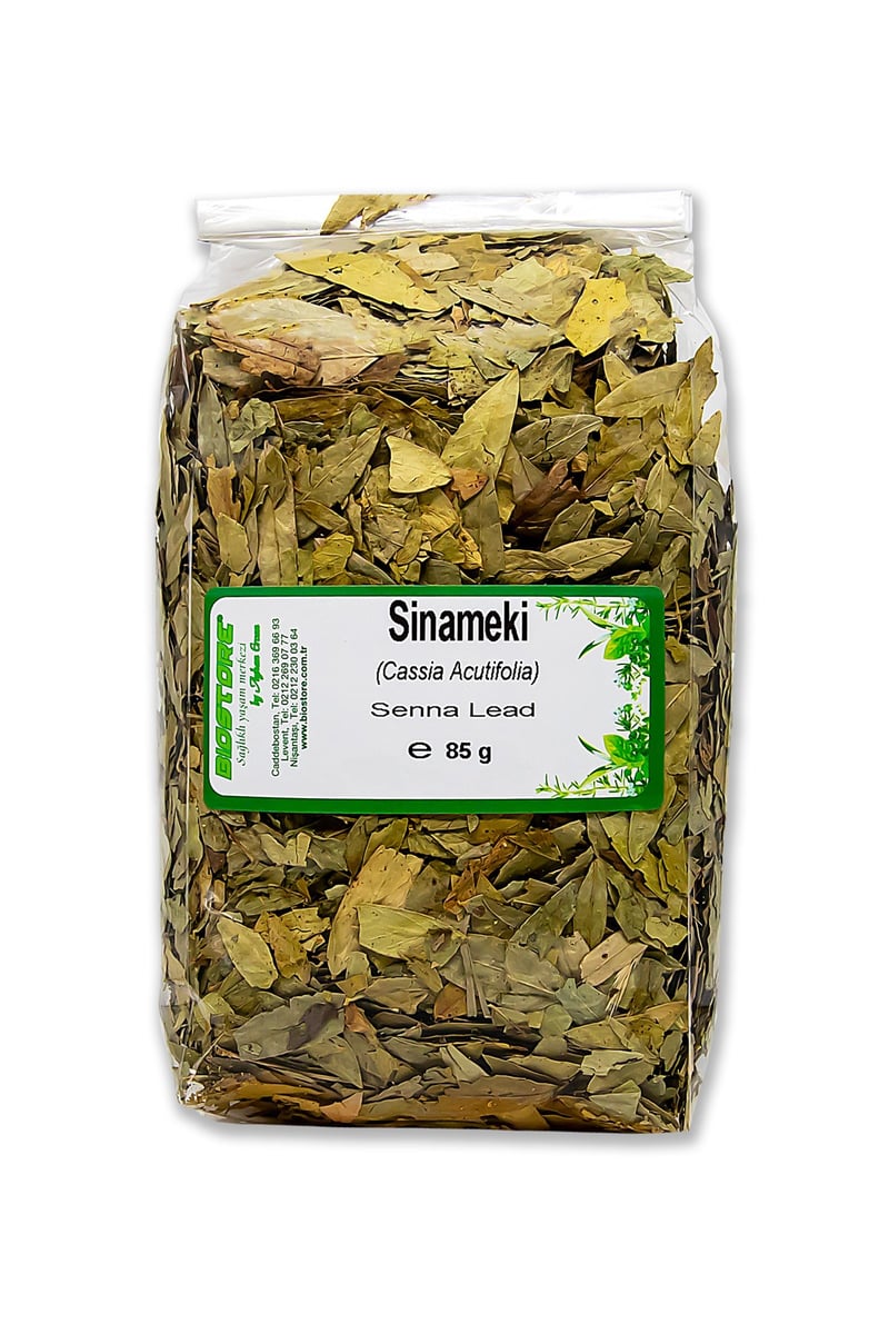 BIO STORE Sinameki 85 g