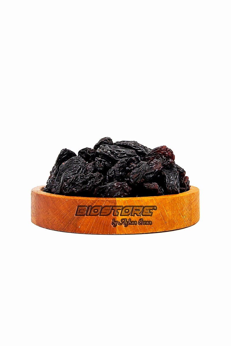 BIO STORE Siyah Üzüm Çekirdeksiz (Özbek) 340 g