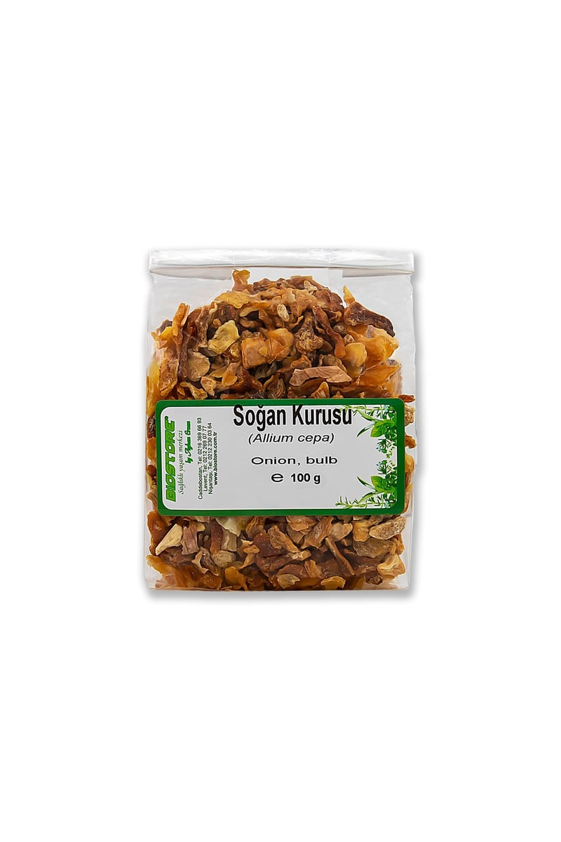 BIO STORE Soğan Kurusu 100 g