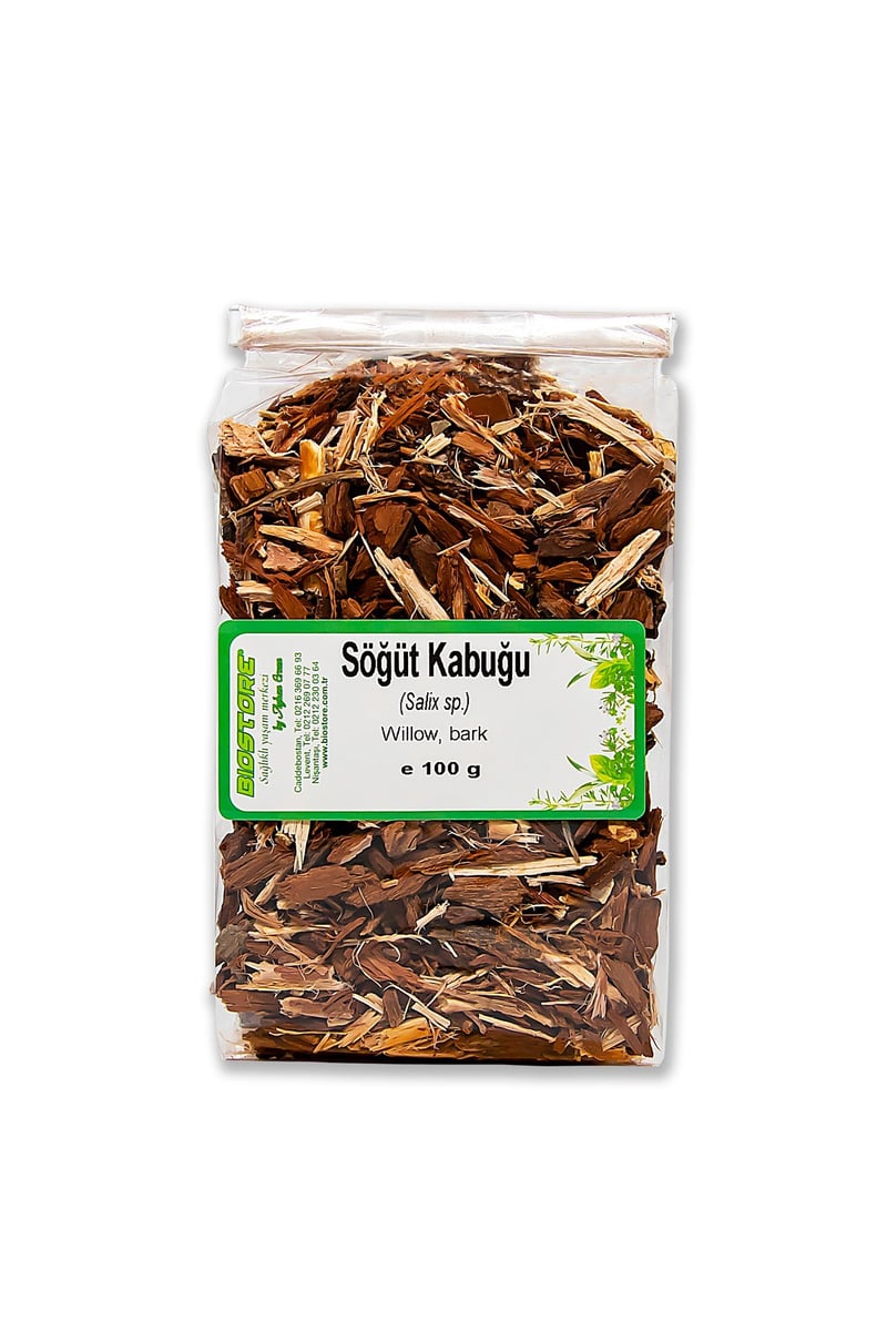 BIO STORE Söğüt Kabuğu 100 g