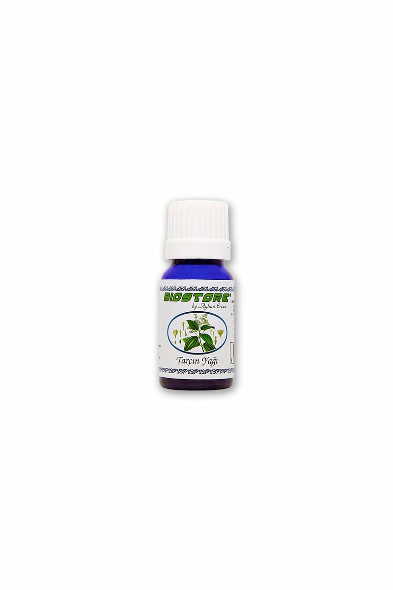 BIO STORE Tarçın Yağı %100 Saf- 10 ml