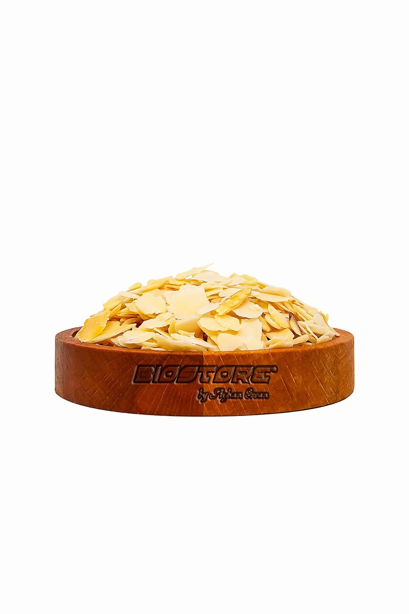 BIO STORE Tatlı Badem File 100 g
