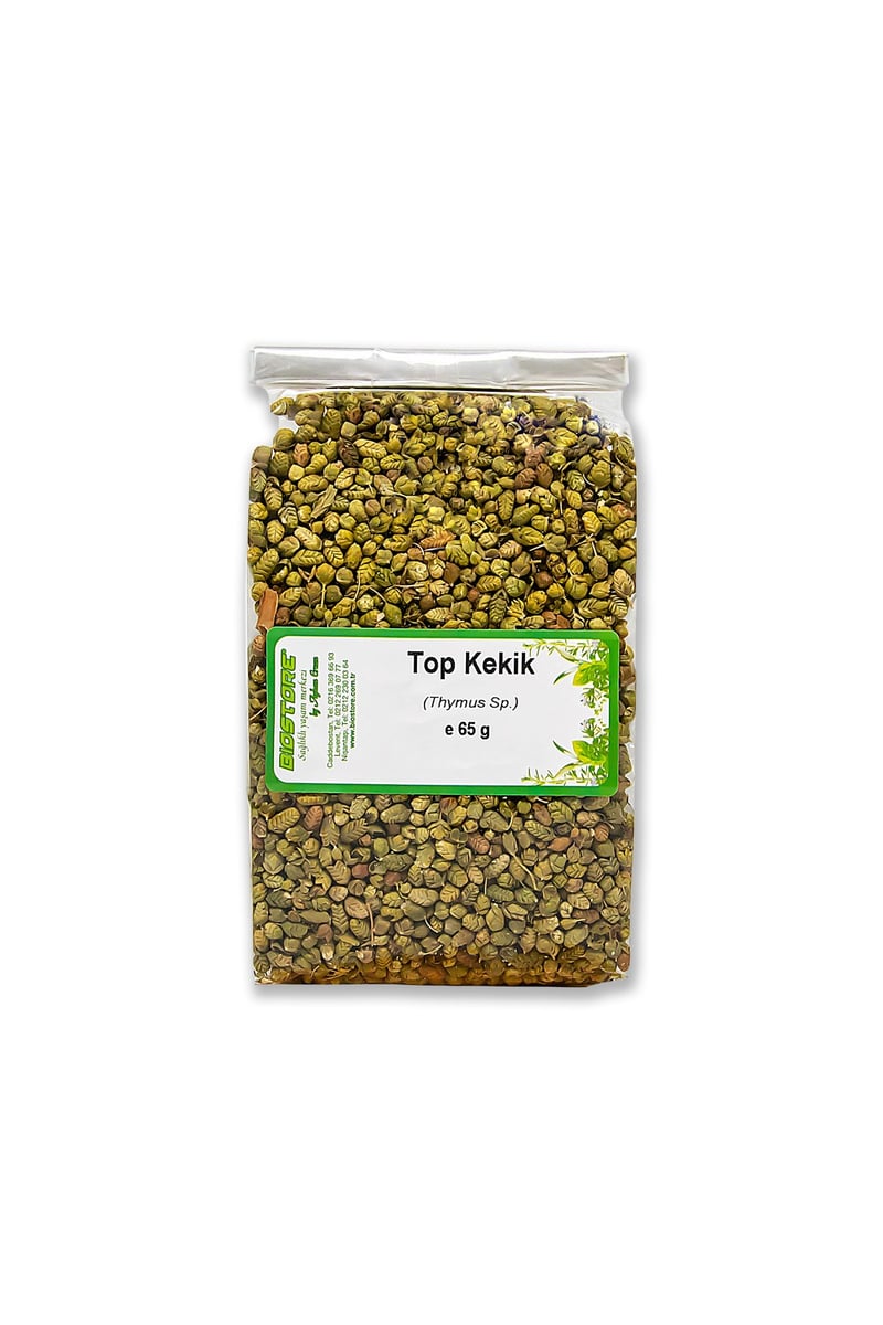 BIO STORE Top Kekik (Bilye) 65 g