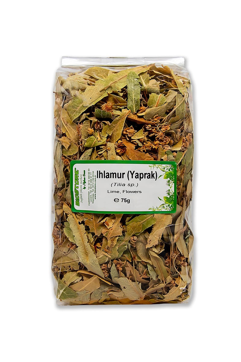 BIO STORE Yaprak Ihlamur 75 g