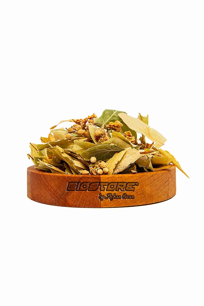 BIO STORE Yaprak Ihlamur 75 g