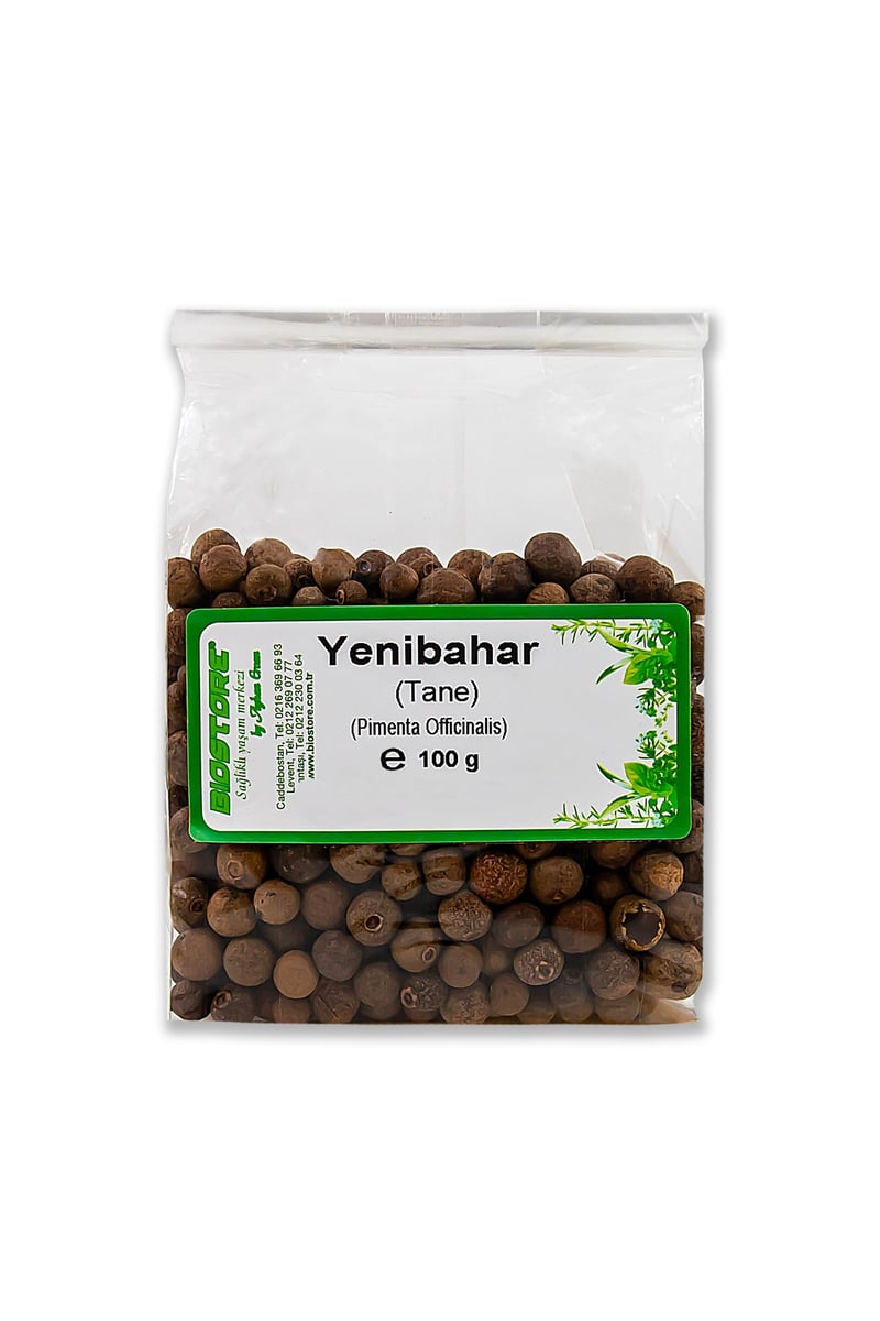 BIO STORE Yenibahar Tane 100 g
