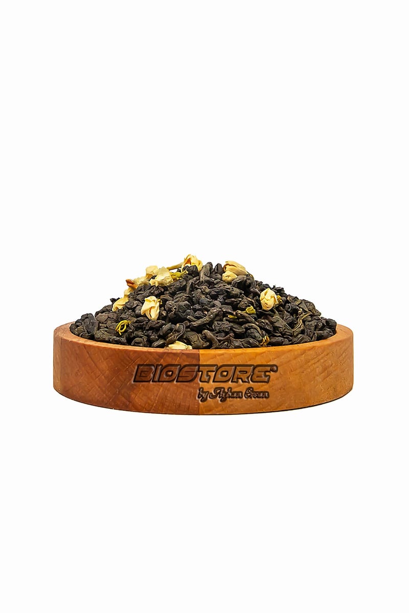 BIO STORE Yeşil Çay Yaseminli 60 g