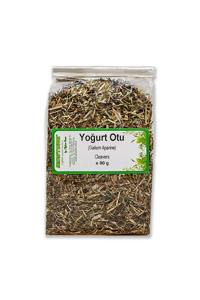 BİO STORE Yoğurt Otu 80 g