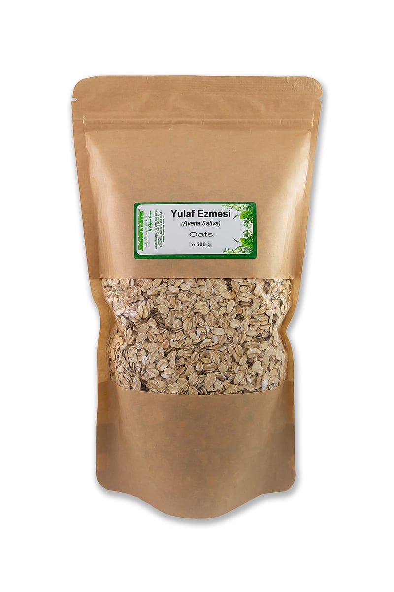 BIO STORE Yulaf Ezmesi 500 g
