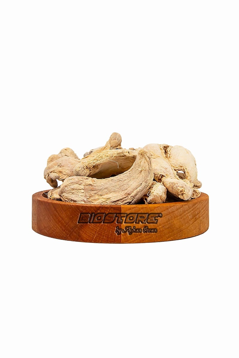 BIO STORE Zencefil Kök 100 g