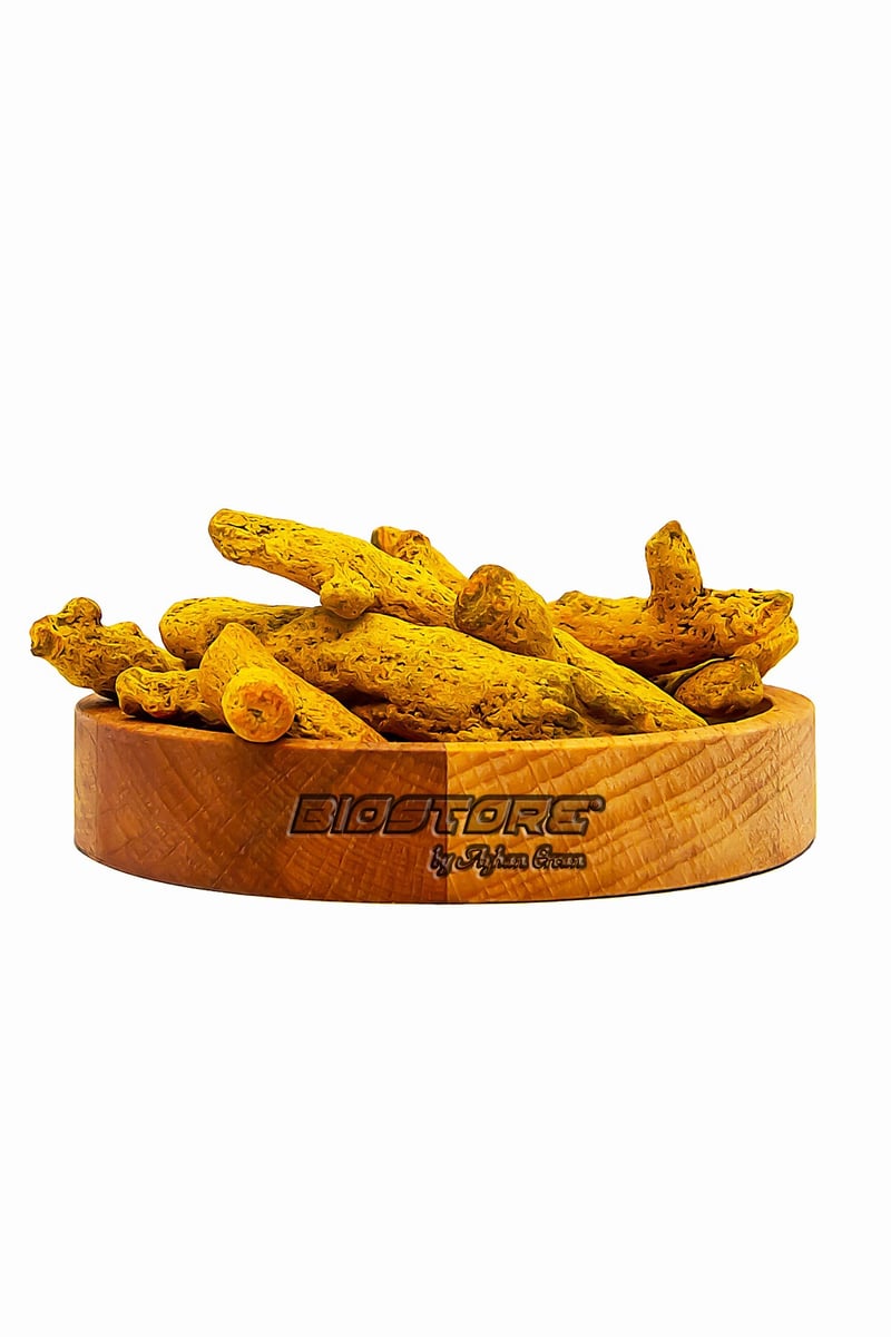 BIO STORE Zerdeçal Kök 100 g