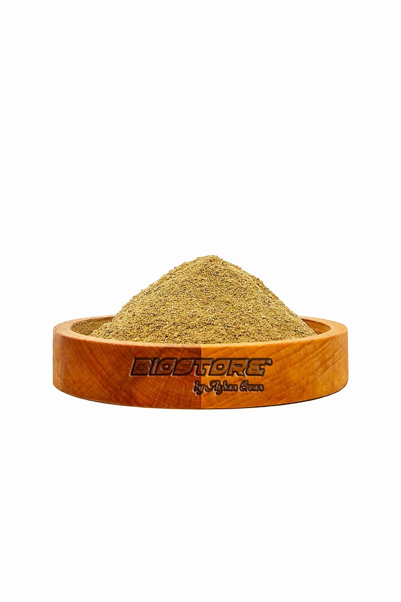 BIO STORE Zeytin Yaprağı Öğütülmüş 200 g