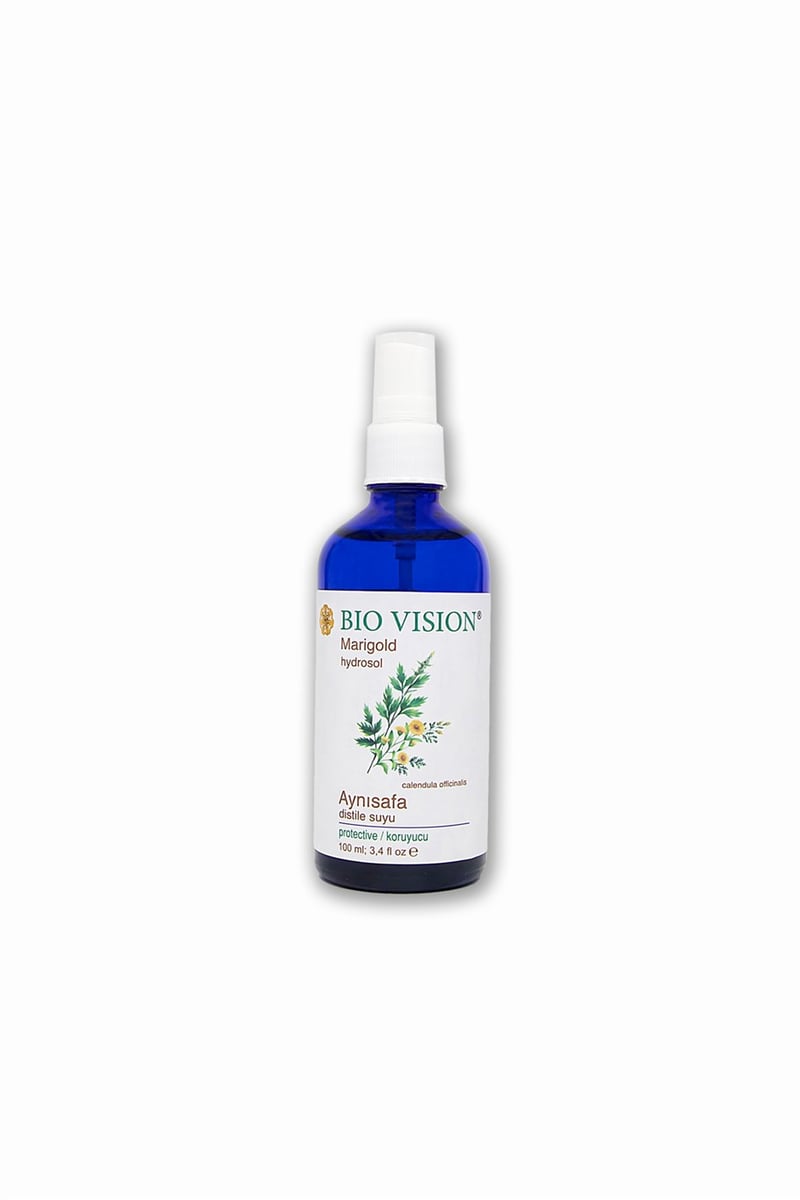 BIO VISION Aynısafa Distile Suyu 100ml