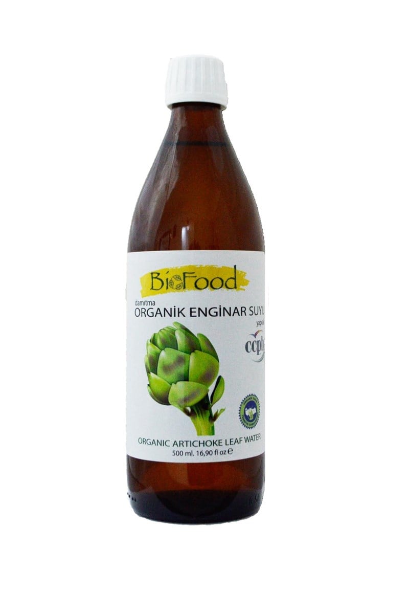 BIOFOOD Damıtma Organik Enginar Suyu 500ml