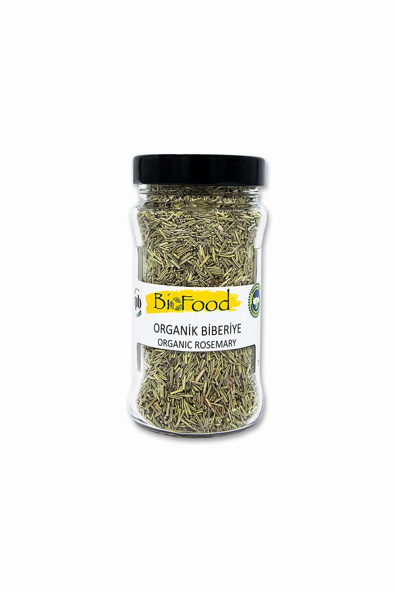 BIOFOOD Organik Biberiye 70g