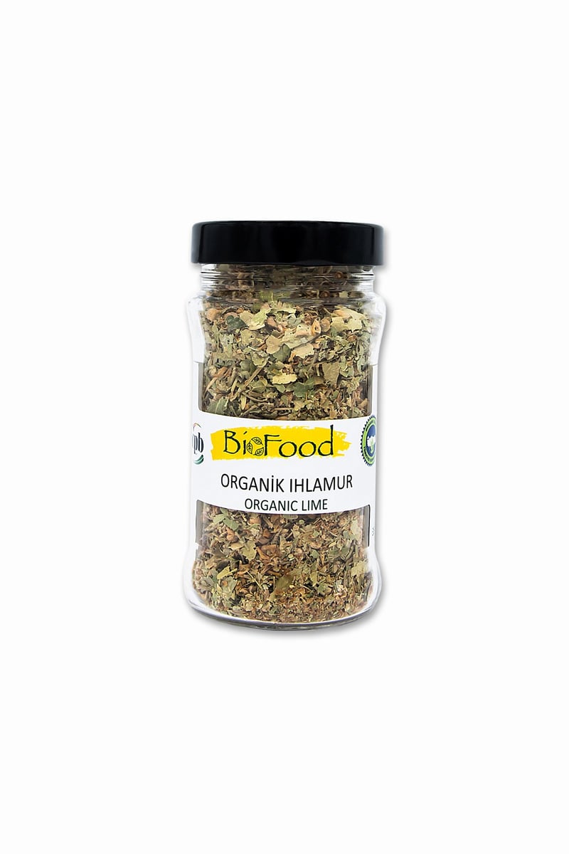 BIOFOOD Organik Ihlamur 35g